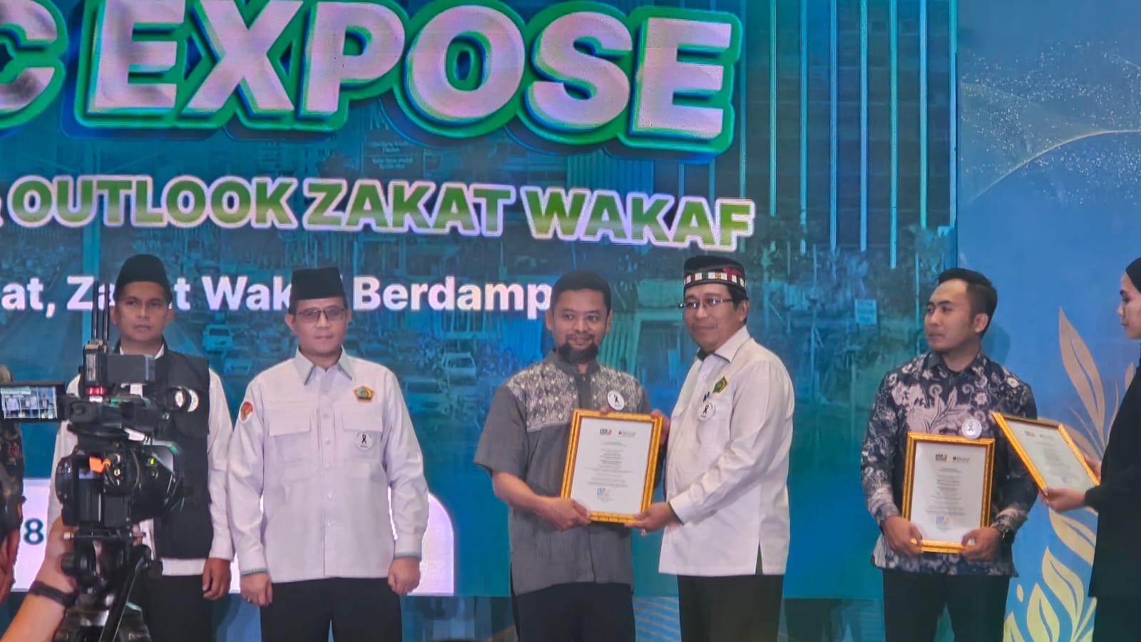 Tentang Wakaf SAI